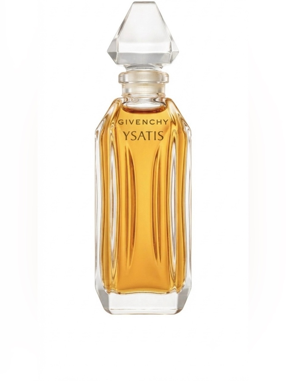 Vintage Givenchy Ysatis Miniature Parfum Perfume Mini Splash 4ml 1/8oz